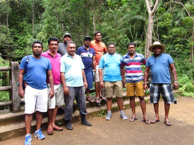 2016 Night Out To Haputhale
