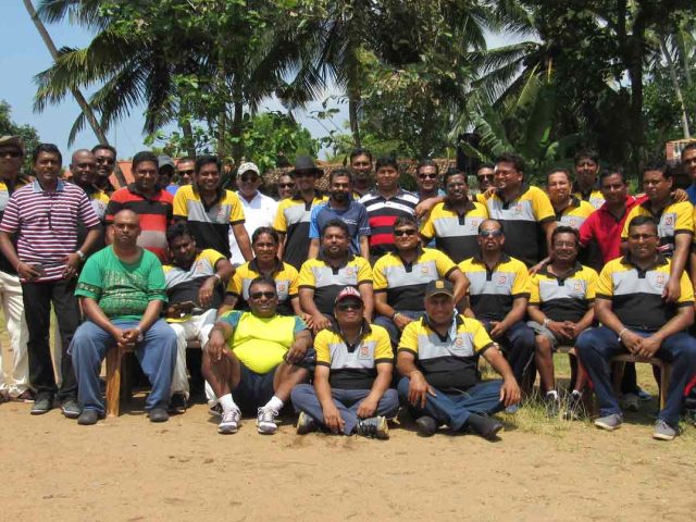 2017 BATCH CRICKET MATCH WADDUWA