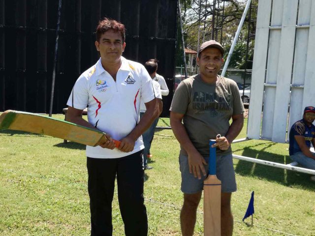 2017 OBA Cricket Match