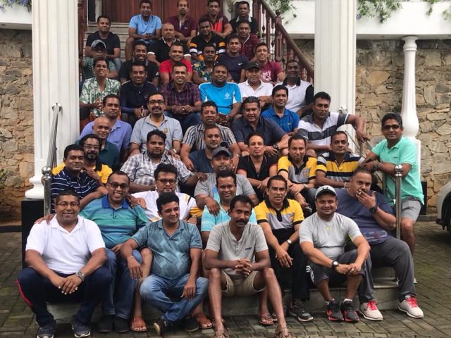 2020 BATCH CRICKET MATCH WAGA-PADUKKA