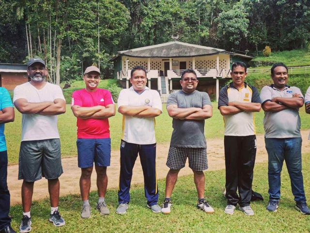 BATCH CRICKET MATCH 2022